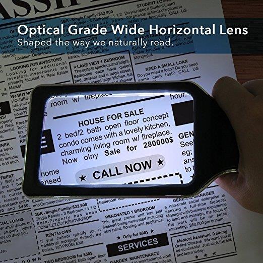 Magnifier, MagniClips®, acrylic and vinyl, black and clear, +4  magnification clip-on style lenses. Sold individually. - Fire Mountain Gems  and Beads