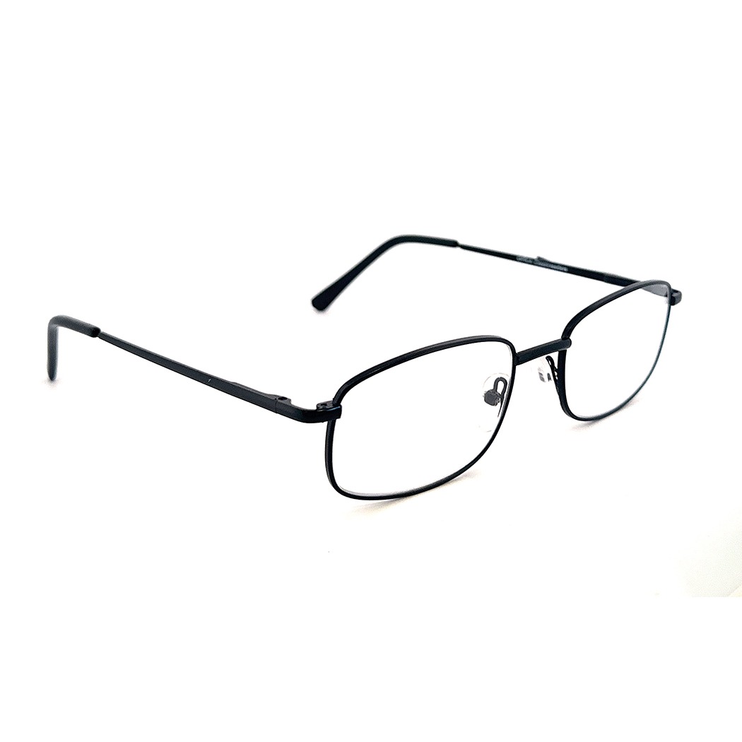 Contemporary Classic Readers - Metal (Black) - Optical Parts ...